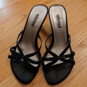 Unlisted Sing Song heels